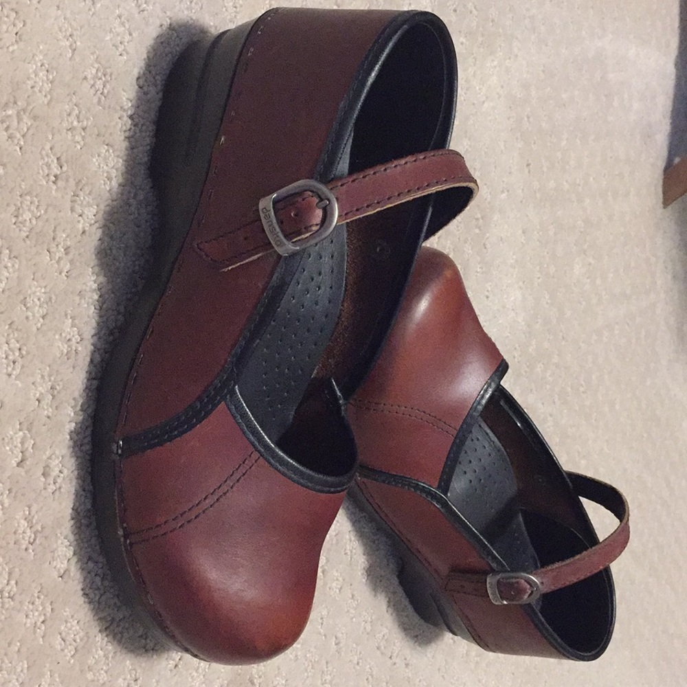 Dansko Mary Janes